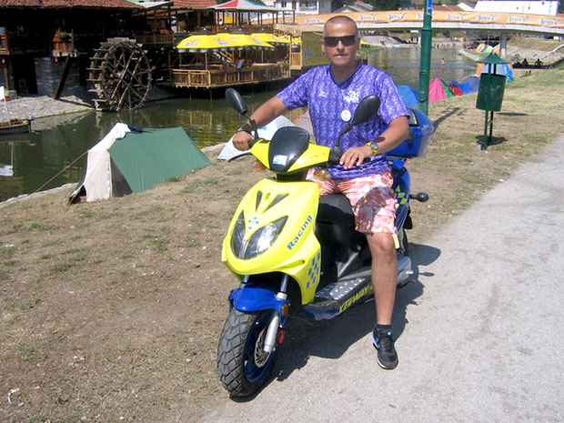 Од Хиландара све до Русије